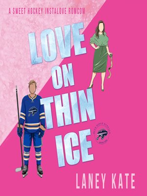 cover image of Love on Thin Ice